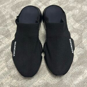 Nwt Balenciaga Mule Sneakers Size USA 9